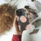 Abstract Garden at Dusk Phone Case iPhone Samsung Cover Pixel 6415 - Image 4