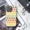 Abstract geometric triangles retro Phone Case iPhone Samsung Cover Pixel 2839 - Image 3