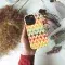 Abstract geometric triangles retro Phone Case iPhone Samsung Cover Pixel 2839 - Image 4
