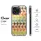 Abstract geometric triangles retro Phone Case iPhone Samsung Cover Pixel 2839 - Image 8