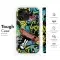 Abstract Graffiti Phone Case iPhone Samsung Cover Pixel 2786 - Image 6