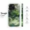 Abstract Green Brush Strokes Phone Case iPhone Samsung Cover Pixel 3741 - Image 6