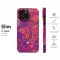 Abstract Hearts and Swirls - Multicolor Phone Case iPhone Samsung Cover Pixel 3115 - Image 6