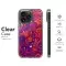 Abstract Hearts and Swirls - Multicolor Phone Case iPhone Samsung Cover Pixel 3115 - Image 7
