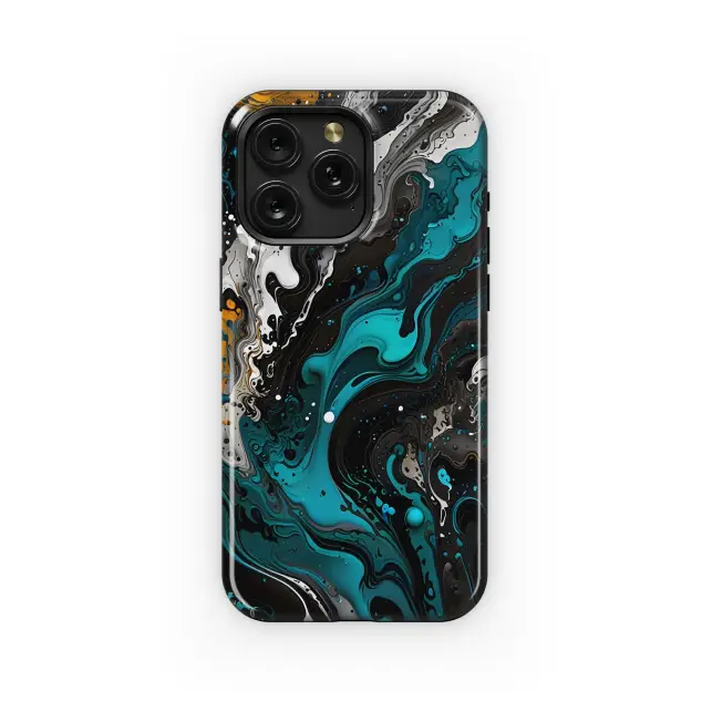 Abstract Liquid Art
 Phone Case iPhone Samsung Cover Pixel 4296