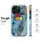 Abstract Oil Painting Phone Case iPhone Samsung Cover Pixel 2533 - Image 6