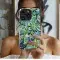 Abstract Ornamental Phone Case iPhone Samsung Cover Pixel 3816 - Image 2