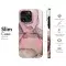 Abstract painting oil paint Colorful Phone Case iPhone Samsung Cover Pixel 2448 - Image 7