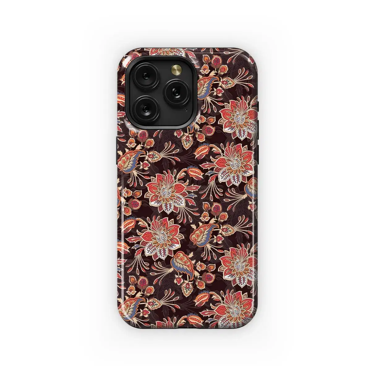 Abstract Phone Case iPhone Samsung Cover Pixel 3822 - Image 1
