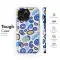Abstract Sea Phone Case iPhone Samsung Cover Pixel 3323 - Image 6