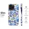 Abstract Sea Phone Case iPhone Samsung Cover Pixel 3323 - Image 7