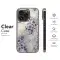 Abstract Seamless Flower Pattern Phone Case iPhone Samsung Cover Pixel 2349 - Image 8