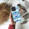 Abstract Shibori Ikat Cartoon Phone Case iPhone Samsung Cover Pixel 3524 - Image 4