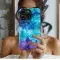 Abstract Tie Dye Phone Case iPhone Samsung Cover Pixel 3809 - Image 2