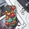 Abstract Tomato Phone Case iPhone Samsung Cover Pixel 3785 - Image 3