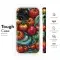 Abstract Tomato Phone Case iPhone Samsung Cover Pixel 3785 - Image 6