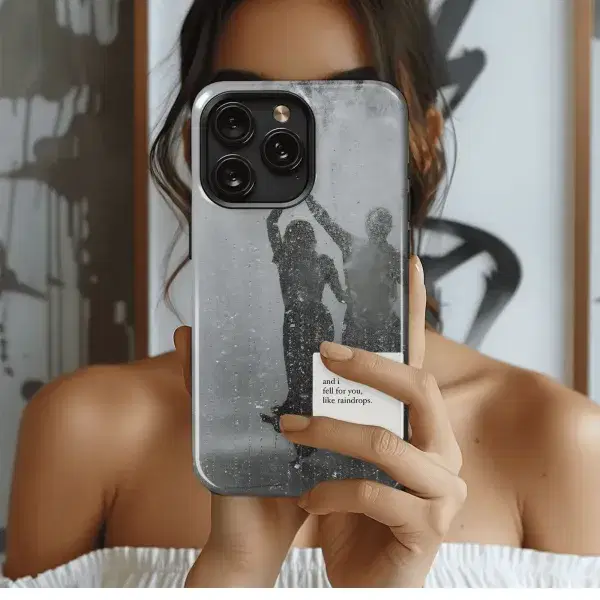 Abstract Topographic Lines
 Phone Case iPhone Samsung Cover Pixel 4473 - Image 1