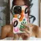 Abstract Vibrant Garden Phone Case iPhone Samsung Cover Pixel 5123 - Image 2