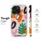 Abstract Vibrant Garden Phone Case iPhone Samsung Cover Pixel 5123 - Image 6