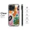 Abstract Vibrant Garden Phone Case iPhone Samsung Cover Pixel 5123 - Image 8