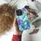 Abstract Watercolor Brush Strokes Phone Case iPhone Samsung Cover Pixel 2450 - Image 4