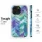 Abstract Watercolor Brush Strokes Phone Case iPhone Samsung Cover Pixel 2450 - Image 6