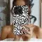 Abstract Wavy Organic Pattern Phone Case iPhone Samsung Cover Pixel 5262 - Image 2