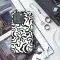Abstract Wavy Organic Pattern Phone Case iPhone Samsung Cover Pixel 5262 - Image 3