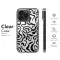 Abstract Wavy Organic Pattern Phone Case iPhone Samsung Cover Pixel 5262 - Image 8