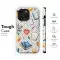 Academic Watercolor Pattern Phone Case iPhone Samsung Cover Pixel 5174 - Image 6