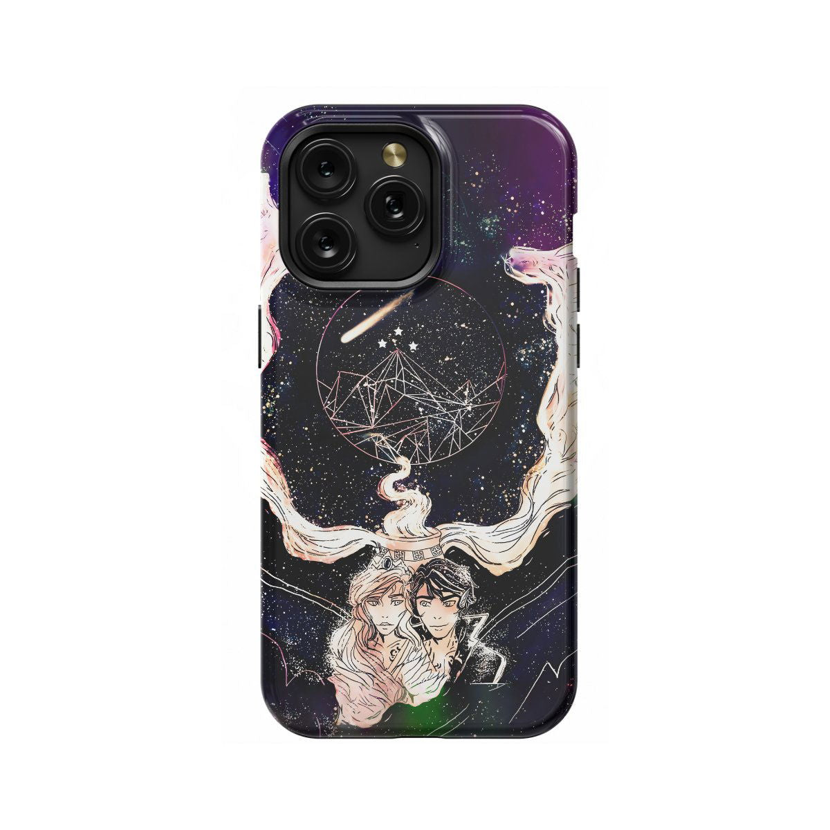 Acotar Acomaf Celestial Night Phone Case iPhone Samsung Pixel & More -  iCasefy