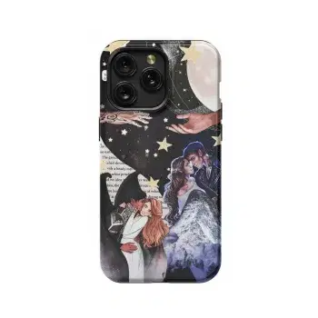 Acotar Acomaf Collage Velaris Celestial Night Phone Case iPhone Samsung Pixel & More - Image 1