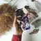 Acotar Acomaf Collage Velaris Celestial Night Phone Case iPhone Samsung Pixel & More - Image 2