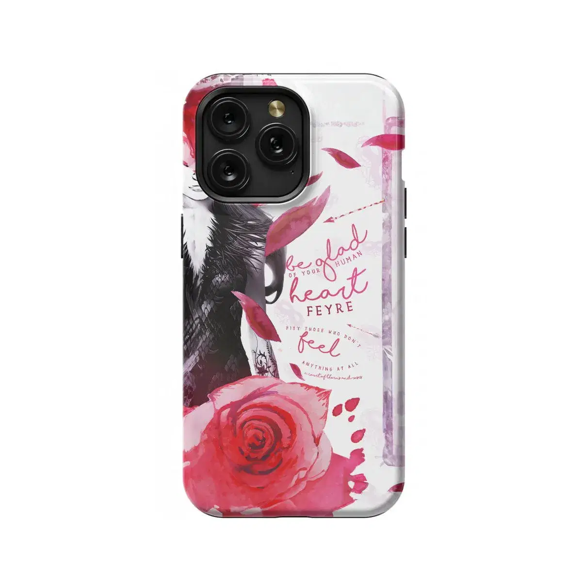 Acotar Acomaf Feyre Phone Case iPhone Samsung Pixel & More - Image 1