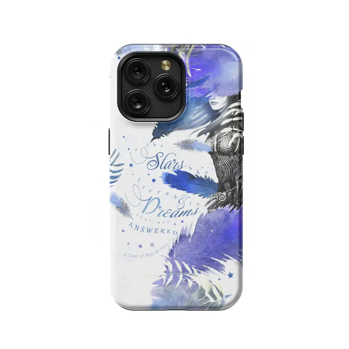 Acotar Acomaf Night Court Velaris Phone Case iPhone Samsung Pixel & More - Image 1
