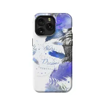 Acotar Acomaf Night Court Velaris Phone Case iPhone Samsung Pixel & More - Image 1