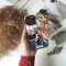 Acotar Collage Celestial Acomaf Night Court Moon Stars Phone Case iPhone Samsung Pixel & More #221 - Image 2