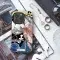 Acotar Collage Celestial Acomaf Night Court Moon Stars Phone Case iPhone Samsung Pixel & More #221 - Image 3