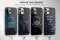 Acotar Phone Case Velaris Night Court Symbol Acomaf Cover - Image 1