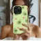Adorable Avocado Heart Doodle Pattern Phone Case iPhone Samsung Cover Pixel 7290 - Image 2