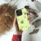 Adorable Avocado Heart Doodle Pattern Phone Case iPhone Samsung Cover Pixel 7290 - Image 4