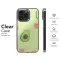 Adorable Avocado Heart Doodle Pattern Phone Case iPhone Samsung Cover Pixel 7290 - Image 8