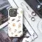 Adorable Coffee Love Pattern Phone Case iPhone Samsung Cover Pixel 5356 - Image 3