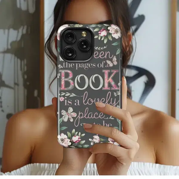 Adorable Cow Spot Pattern Design Phone Case iPhone Samsung Cover Pixel 5368 - Image 1