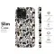 Adorable Cow Spot Pattern Design Phone Case iPhone Samsung Cover Pixel 5368 - Image 7