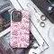 Adorable Pink Heart Lock Bows Phone Case iPhone Samsung Cover Pixel 5255 - Image 3