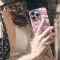 Adorable Pink Heart Lock Bows Phone Case iPhone Samsung Cover Pixel 5255 - Image 5