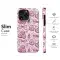 Adorable Pink Heart Lock Bows Phone Case iPhone Samsung Cover Pixel 5255 - Image 7
