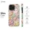 Adorable Seamless Kawaii Phone Case iPhone Samsung Cover Pixel 1100 - Image 6