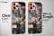 Adventure Travel Phone Case Travelling Collage Cover - Image 4